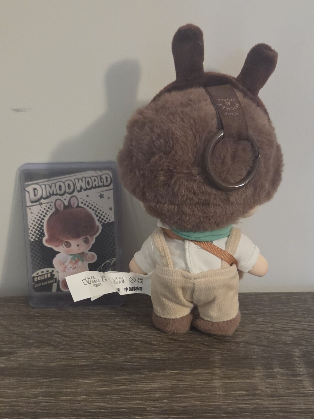 Dimoo World Chip And Dale - Picture 2 of 2
